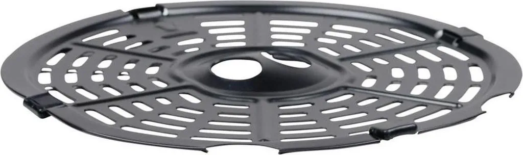 Friteuse à air Alpina 1400W - Écran tactile et thermostat réglable - 23