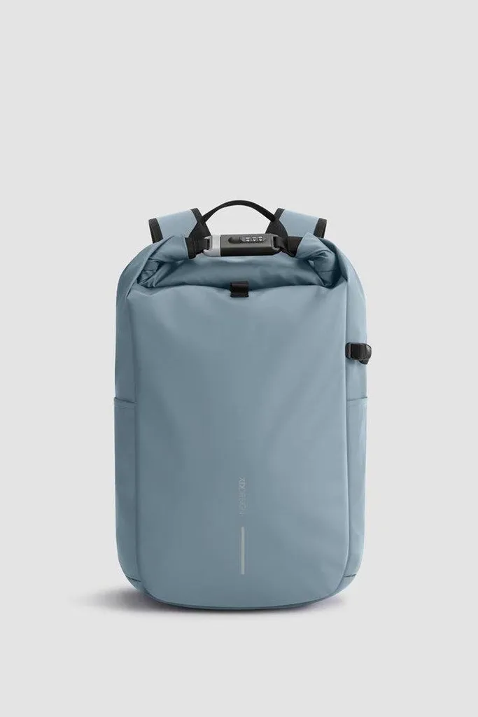 Xd Design Backpack Urban Water Resistant Sage Blue P706.2815
