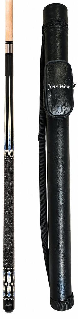 John West Billard Profi Set - Profi Pool Billardqueue + Produktbild 