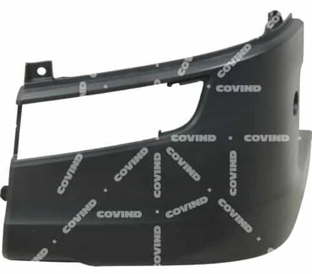 Réparer votre pare-chocs SCANIA avec le cache gauche COVIND R50/93 fiable
