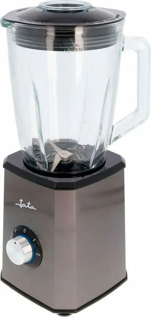 Miscelatore a tazza JATA JEBT1500 Grigio 1500 W 1,5 L