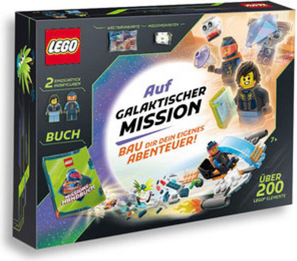 LEGO - Auf galaktischer Mission