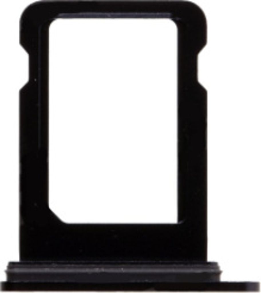SZUFLADKA TACKA KARTY SIM DO iPhone 12 mini CZARNY Zdjęcie produktu 