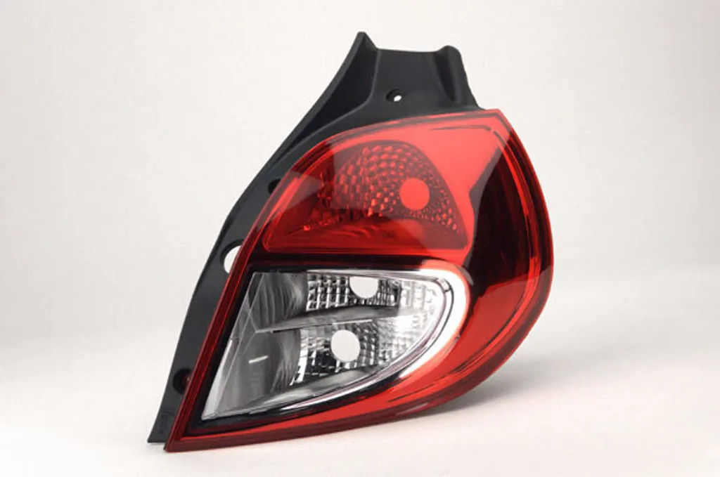 Johns, si adatta a Renault Clio Fanale posteriore BR/CR 05/09- lato passeggero destro