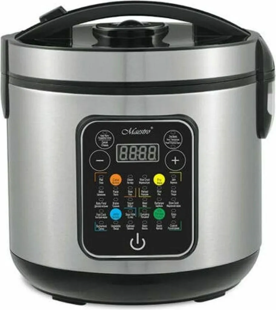 Multicuiseur Programmable Maestro MR794 - Repas Sains Prêts en un Clic - 2