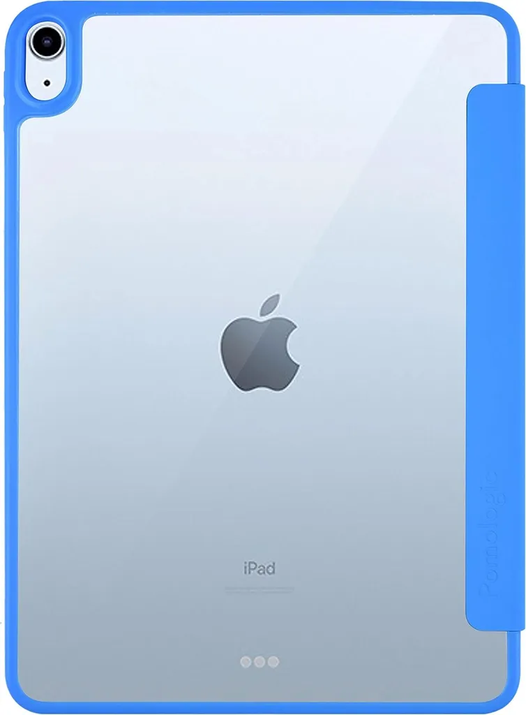 Coque iPad 10 anti-rayures pour éviter les chocs et économiser la batterie