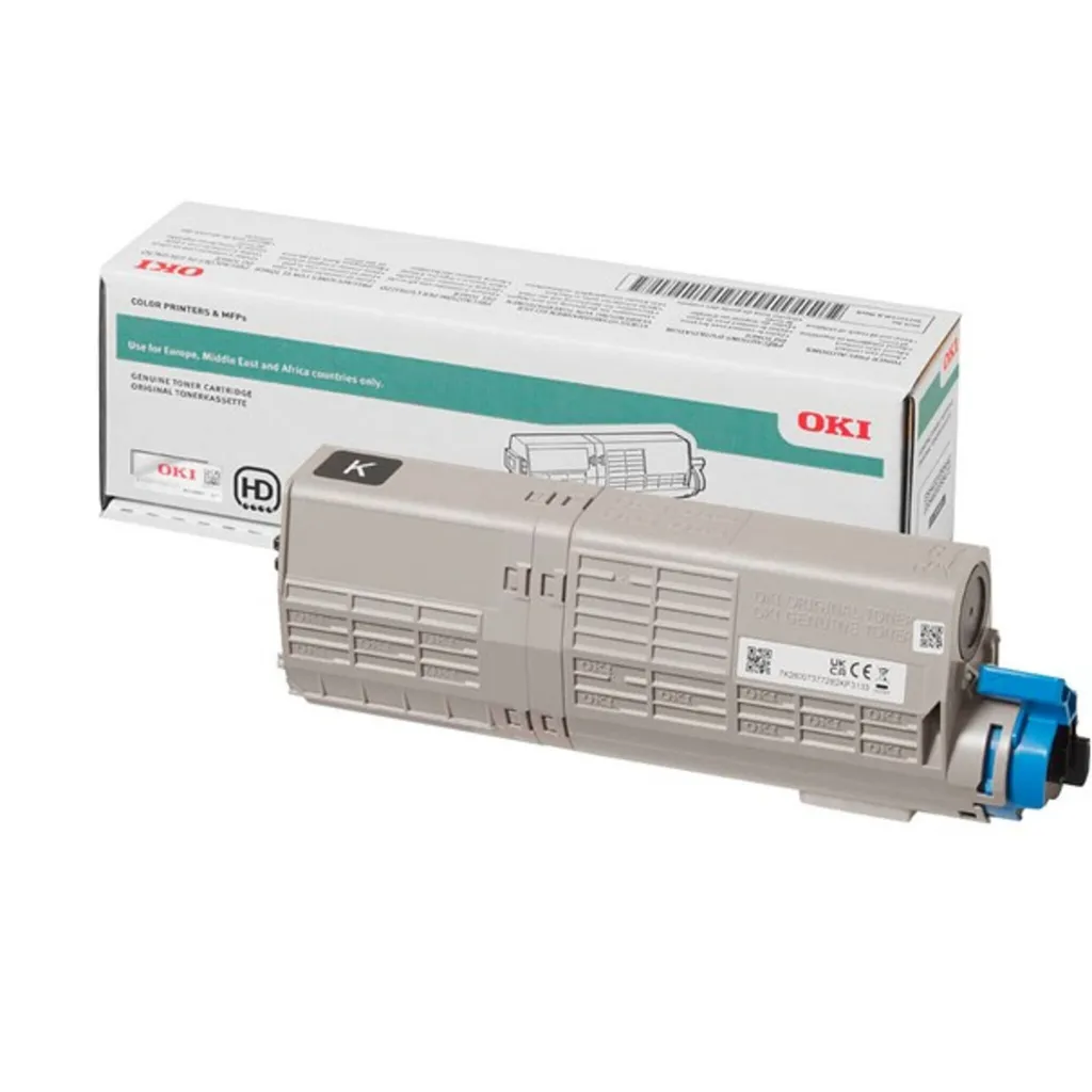 Toner Noir OKI ES 5463 MFP : Solution d'Impression Fiable et Nette