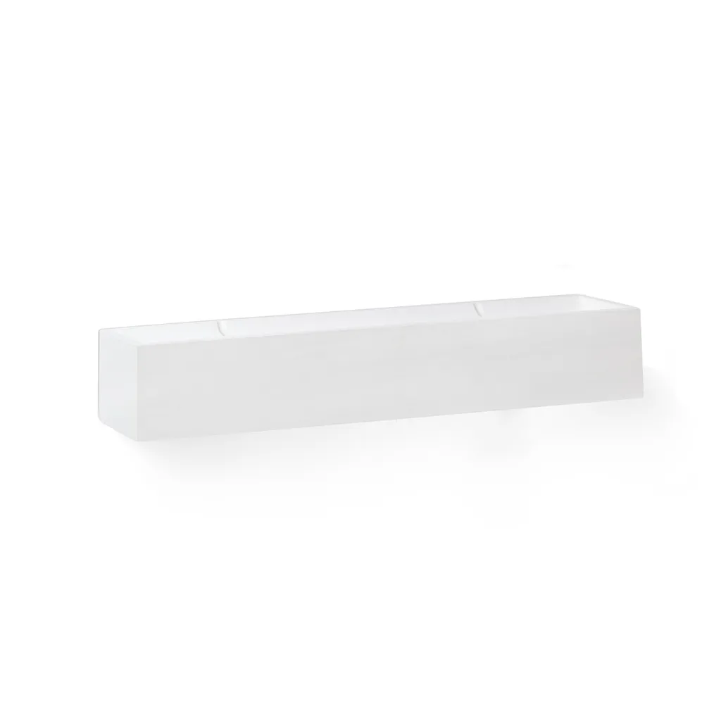 Plafonnier LED Blanc Chaud 2700K Faro 63184 IP20 Design Minimaliste