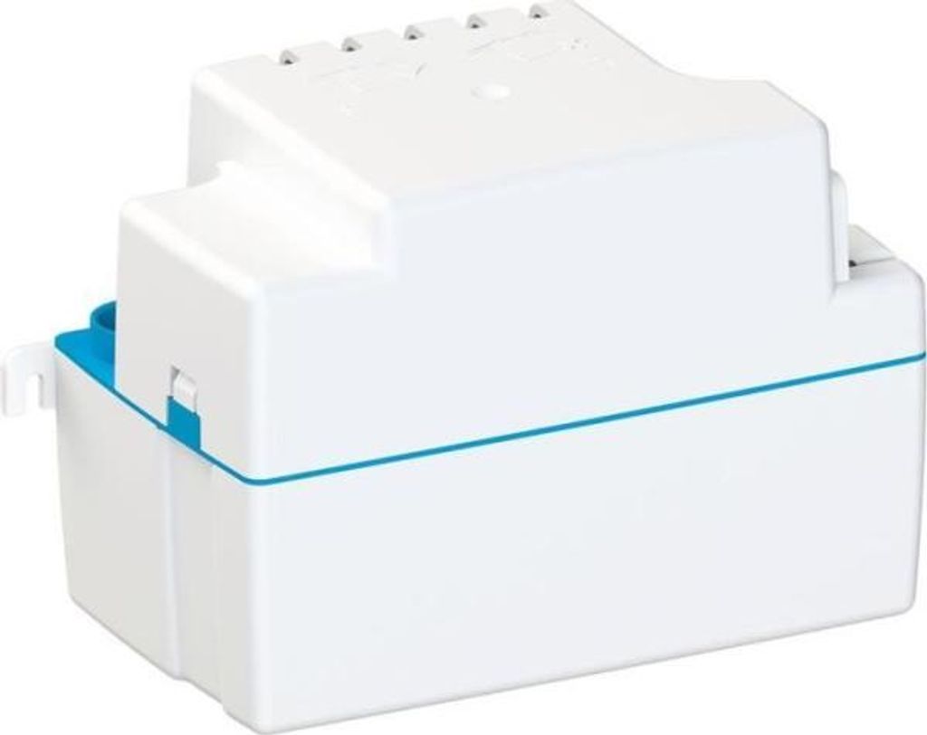 Kondensatpumpe - SFA - Sanicondens Eco V02 - Heizkessel/Klimaanlage - 45 dBA - 2 Einlässe