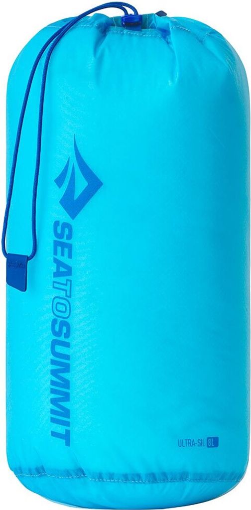 Sea to Summit Ultra-Sil Stuff Sack Barva: blau atoll / Objem: 8 l
