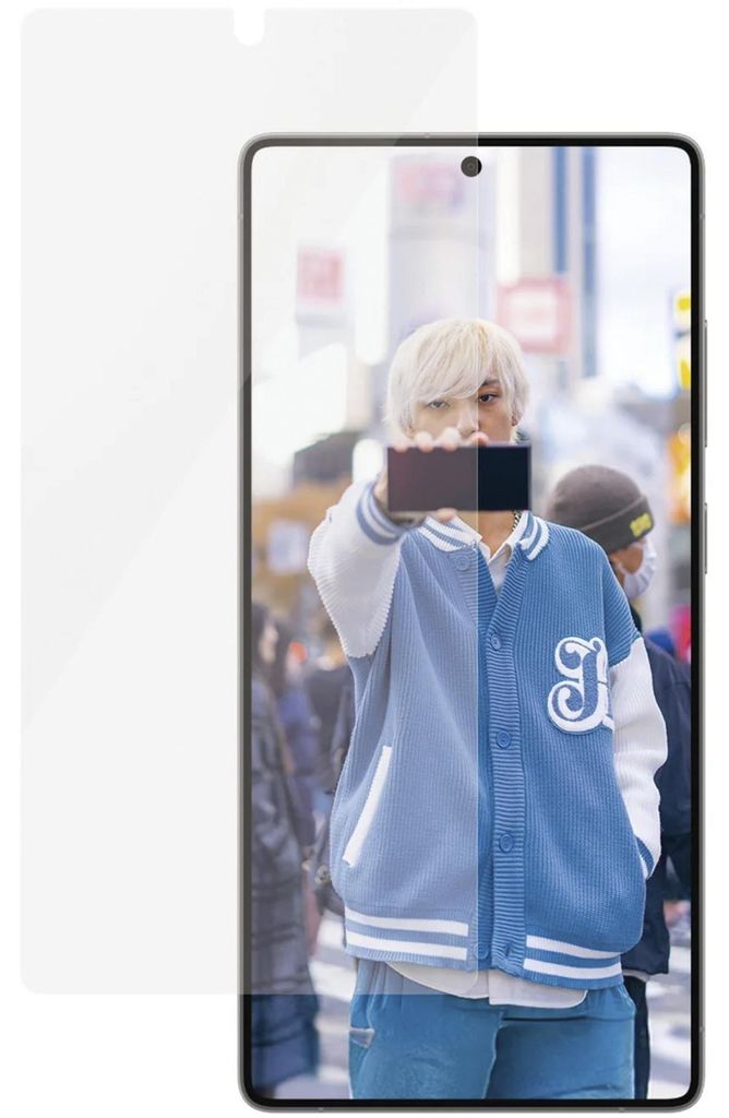 PanzerGlass ® Ceramic Displayschutz Samsung Galaxy S25 Produktbild 