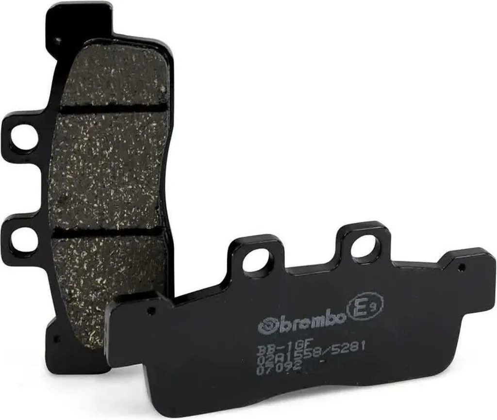 Freinage urbain sécurisé : Plaquettes Brembo 07092 Yamaha Cygnus 125