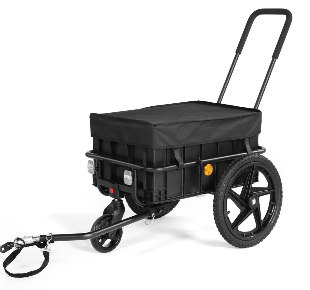 Sepnine 20316N Trailer 50KG, Odnímatelná Rukojeť, Plachta, Obrázek produktu 