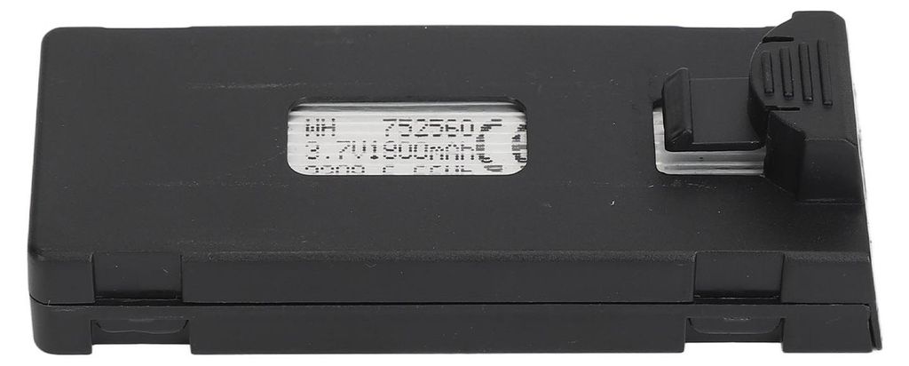 RC -Drohne -Batterie 3,7 V 1800 mAh Lithium UAV Ersatzzubehör für LSRC S1s bürstenlos