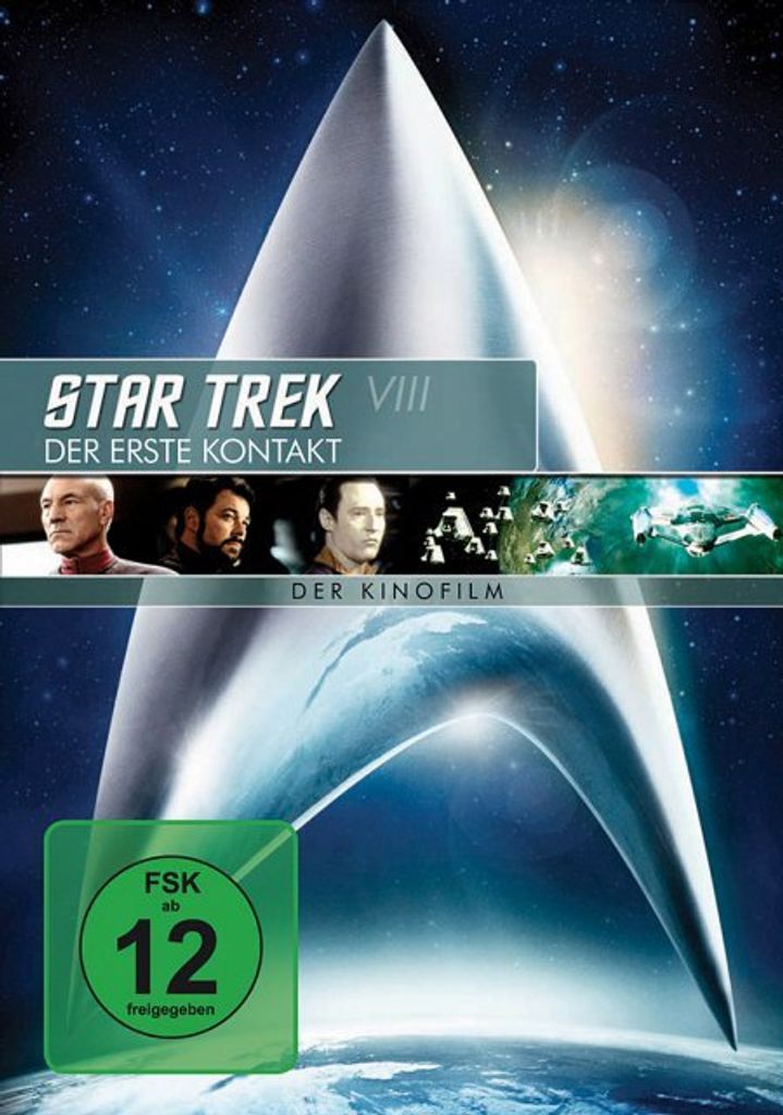 Star Trek VIII - Der erste Kontakt