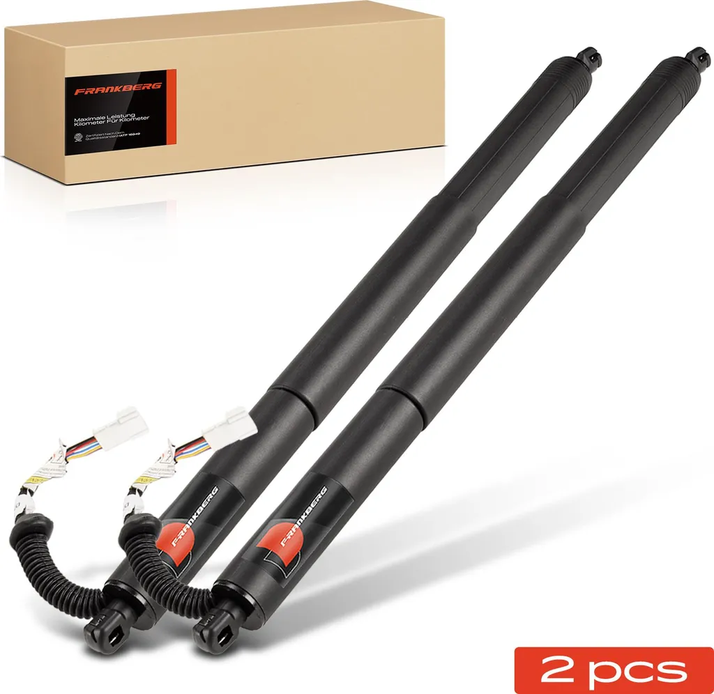 Vérin de Hayon Électrique BMW X1 F48 - Jeu de 2 Amortisseurs de Coffre