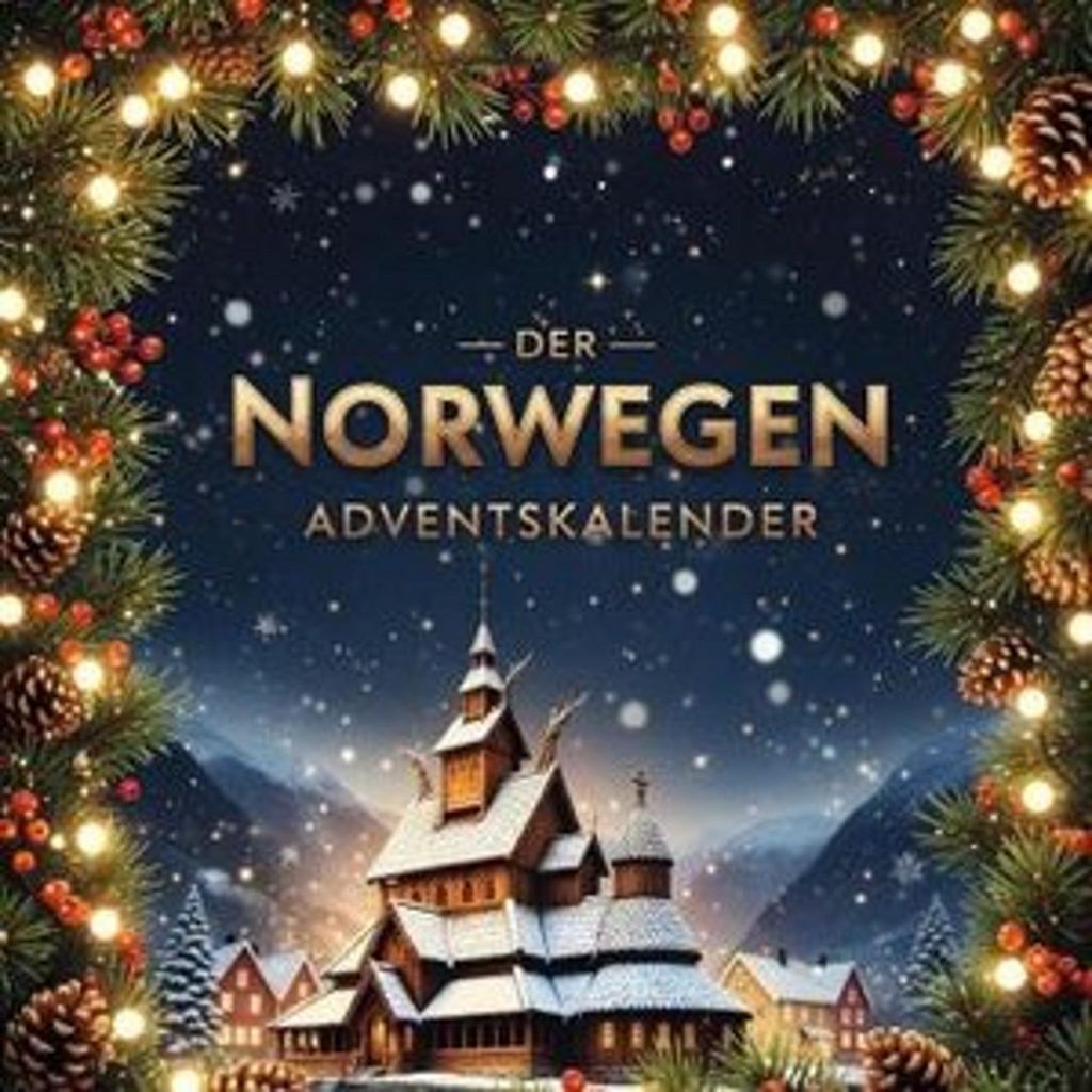 Der Norwegen-Adventskalender