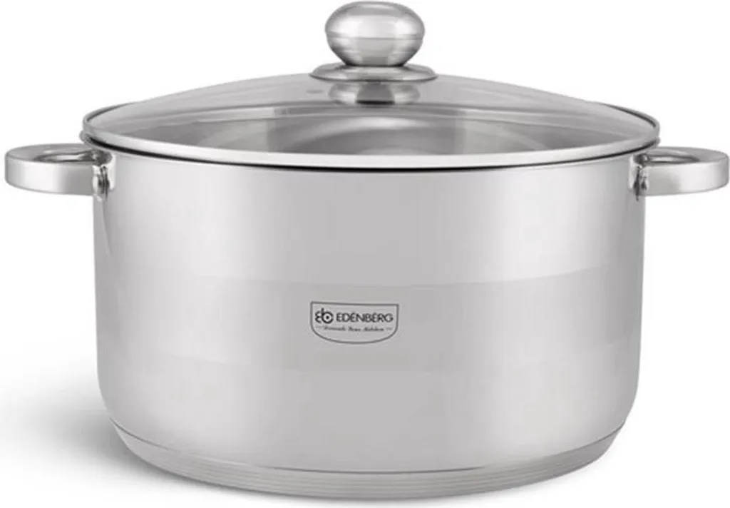 Pentolino per Latte e Salse 14cm Acciaio Inox con Coperchio