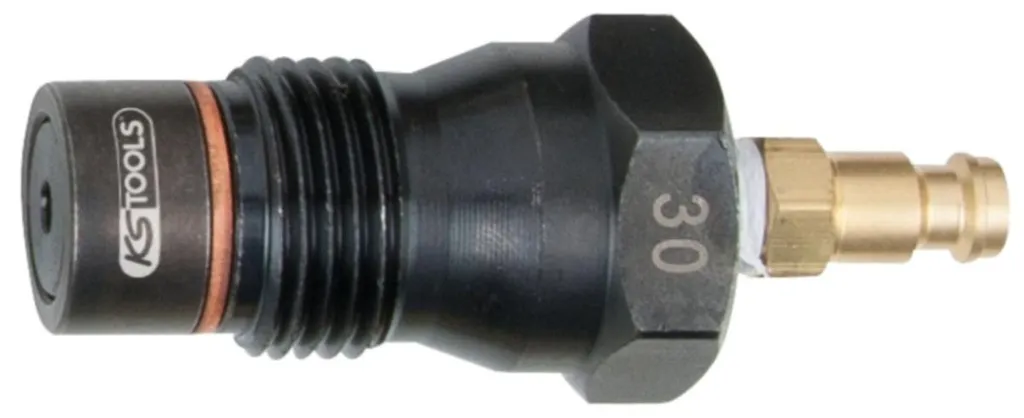 Outil d'extraction injecteur M24x2,0 KS Tools pour réparation moteur