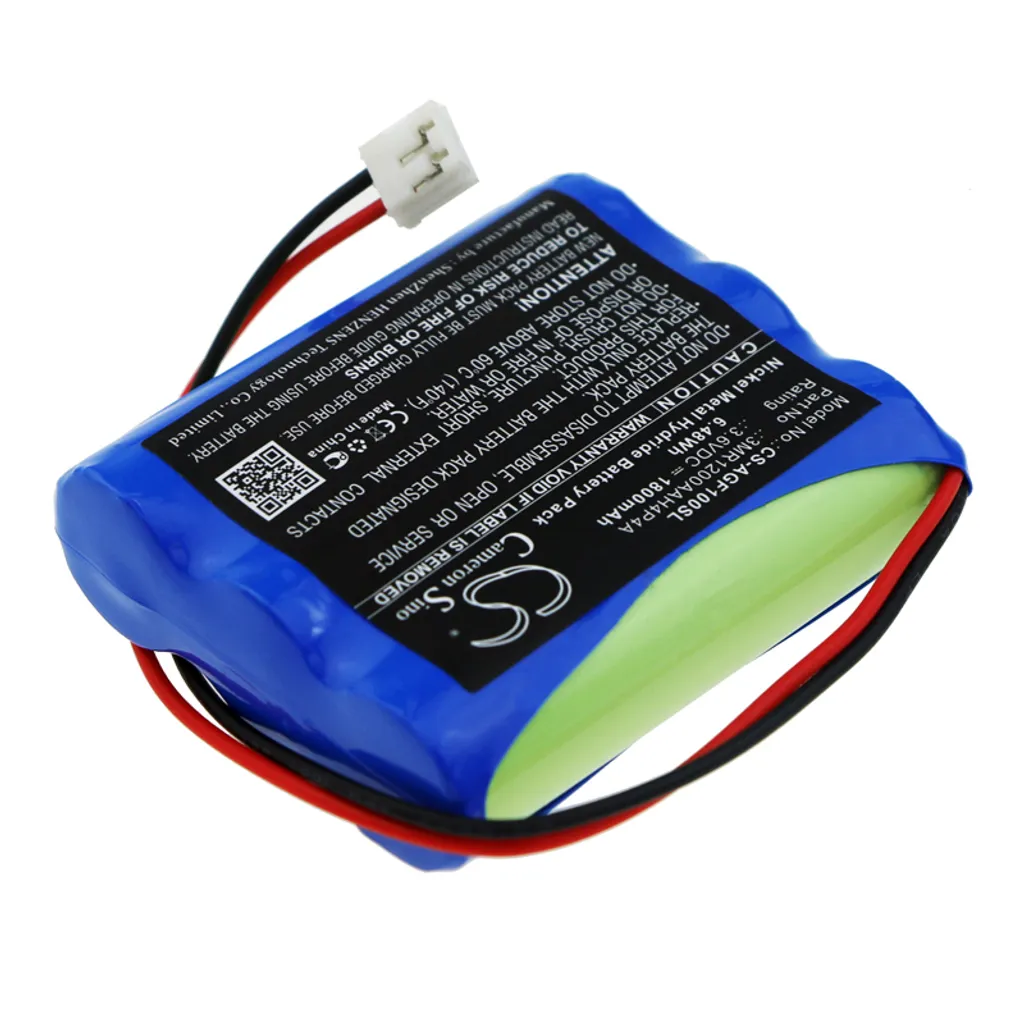 Batterie Algol HF100 bloc alimentation secours 3MR1200AAH4P4A
