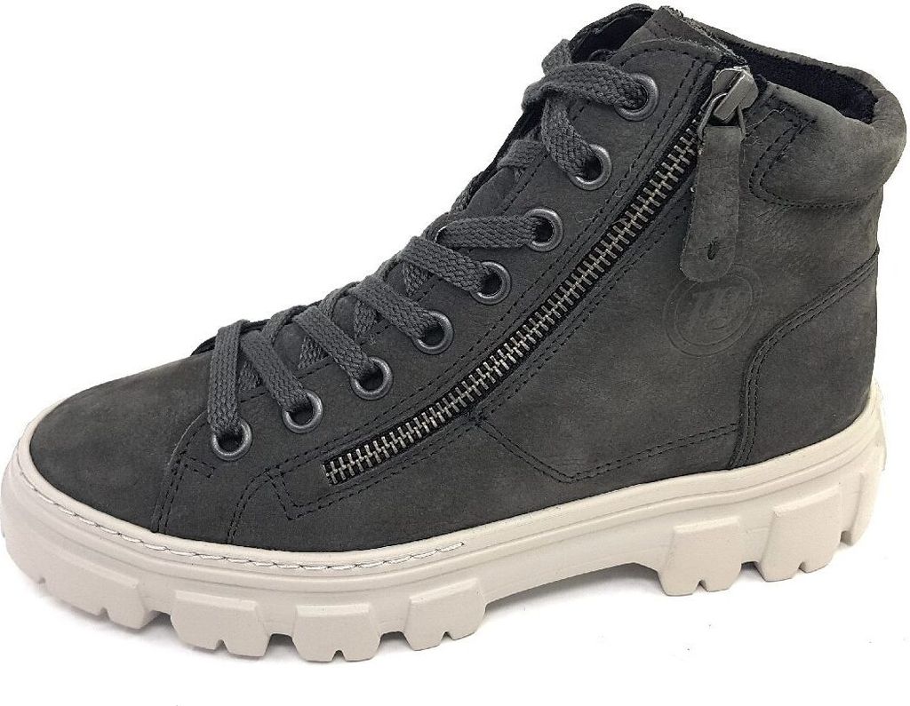 Paul Green Schnürstiefeletten Hightop-Pauls Damen Produktbild 25