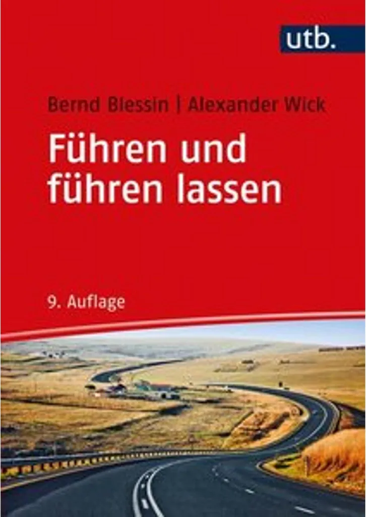 Manuel de Management Führen und führen lassen pour Cadres et Dirigeants