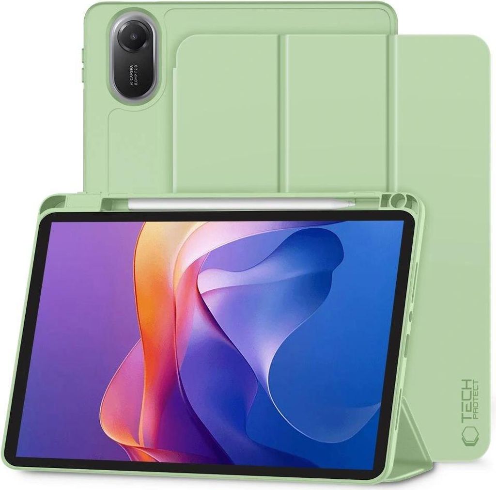 Tech-protect Sc Pen Xiaomi Redmi Pad 2 11.0 Matcha Green