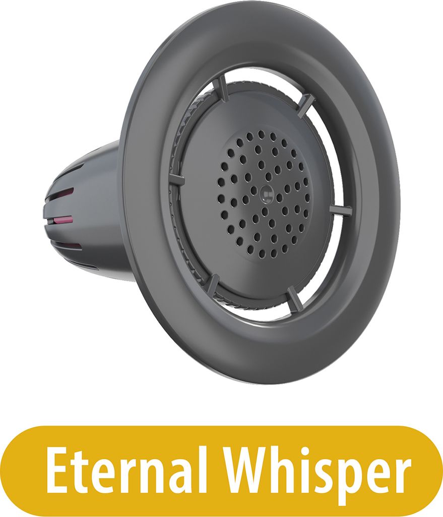 Invictus Hair D7 Haartrockner Aufsatz, Haar Fön Zubehör mit magnetischen Pflege- und Duftaufsätzen, Ersatzteile Duftnote Eternal Whisper