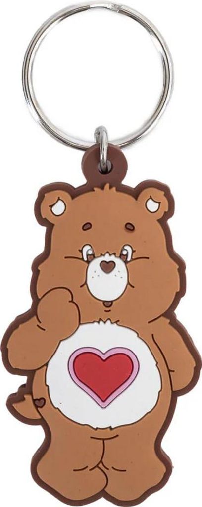 Care Bears - PVC přívěsek na klíče PM10888 (jedna velikost) Obrázek produktu 