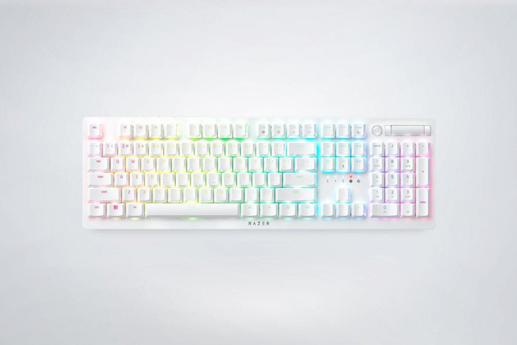 Razer DeathStalker V2 Pro - Verkabelt & Kabellos - USB + RF Produktbild 