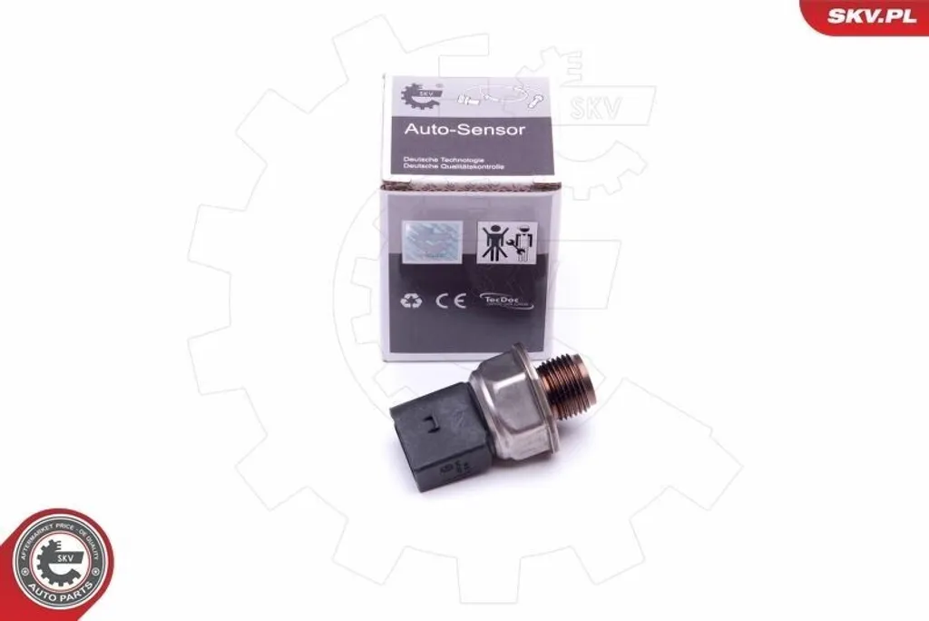 Capteur 17SKV595 Haute Fiabilité pour Chevrolet Captiva C100 C140