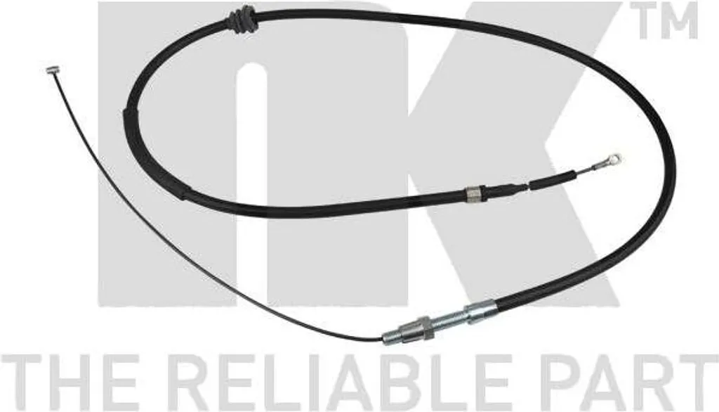 NK 904818 Câble de frein stationnement pour Volvo 740 744/745 Brake
