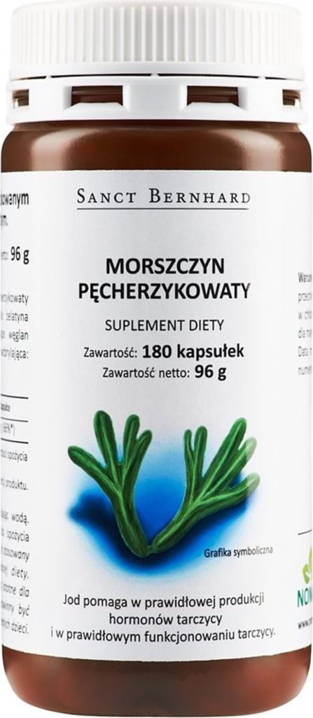 Integratori alimentari Kräuterhaus Sanct Bernhard Morszczyn Immagine del prodotto 