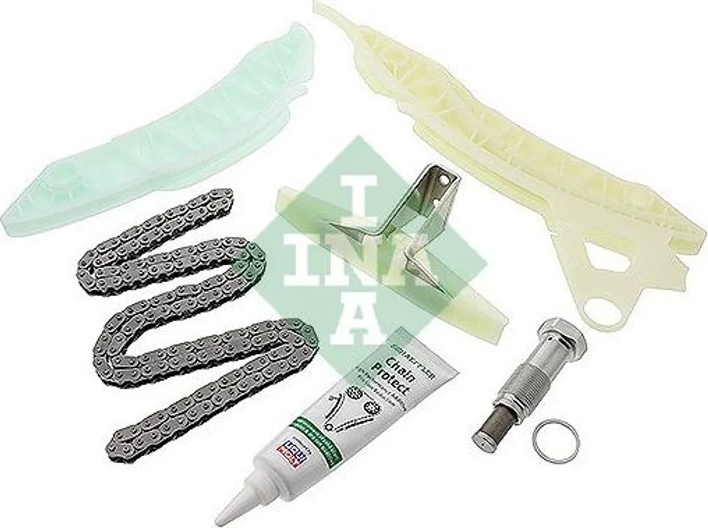 Supprimer Bruit Moteur avec le Kit Chaîne Distribution 1.6P Peugeot DS