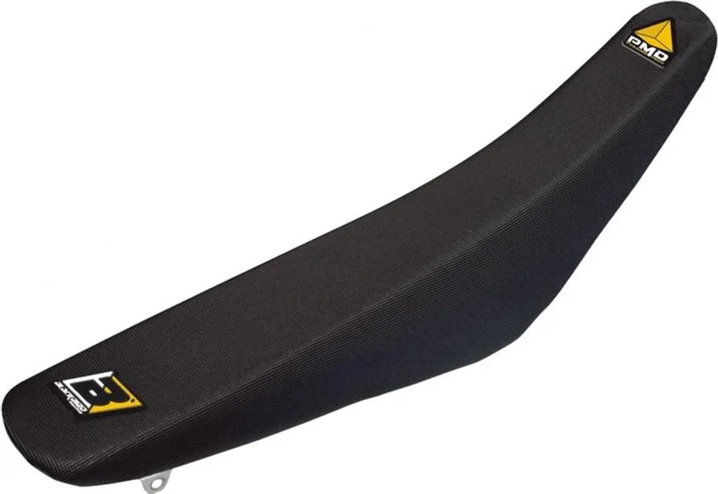 Housse de siège Blackbird Pyramid : fini la selle glissante Fantic
