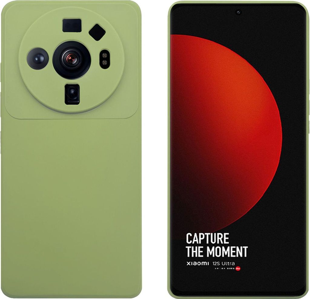 Handy Hülle für Xiaomi 12S Ultra 6.73 Zoll Case Cover Schutzhülle