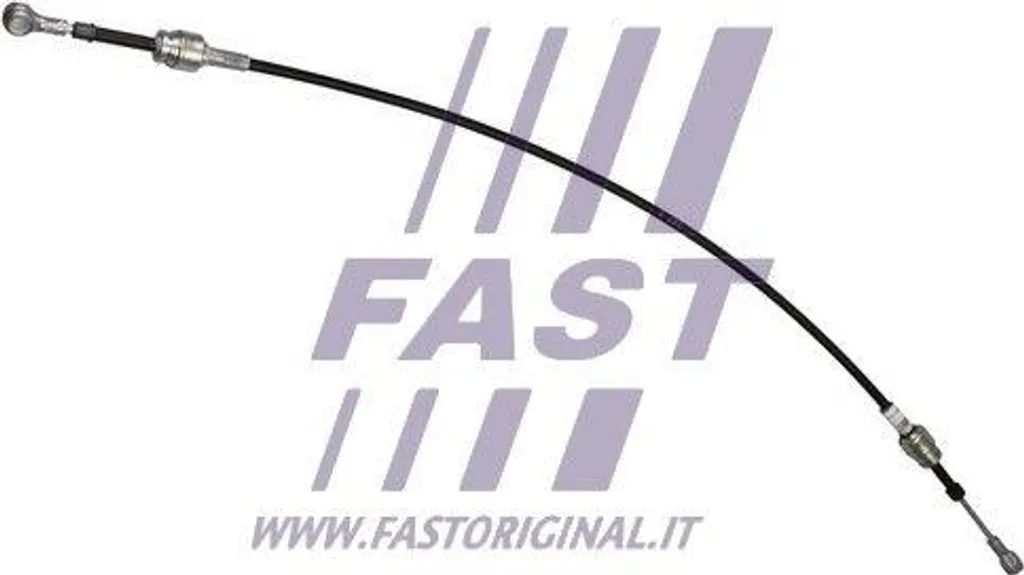 Câble de Boîte Manuelle FAST FT73007 OE 46544421 pour Fiat Punto