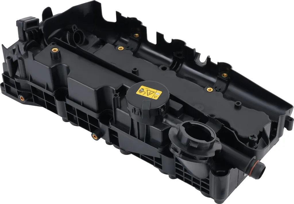 Cache-culbuteur en plastique haute qualité pour moteur N47 E81 à E93 - 3