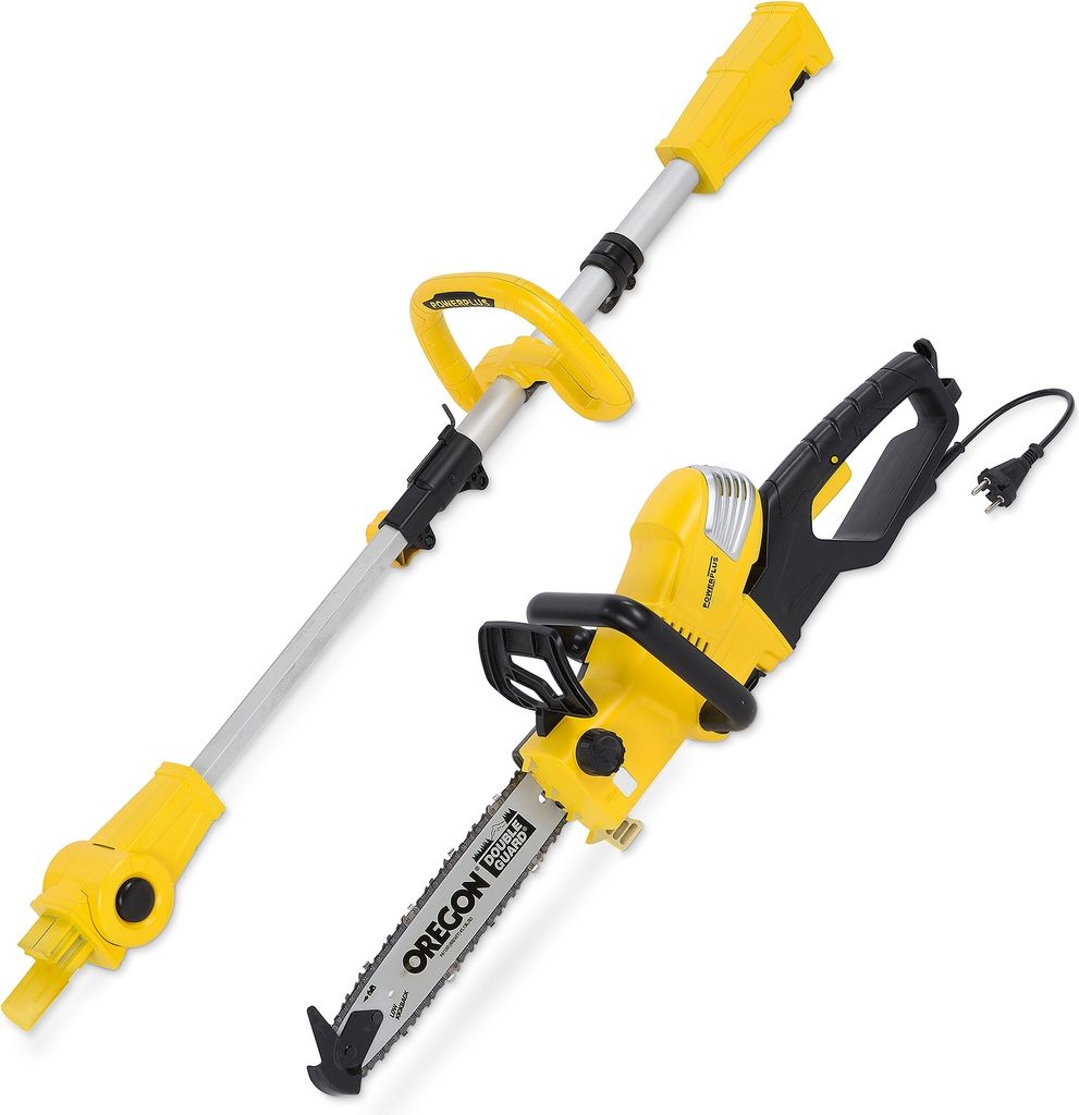 Varo POW XG 1032 Elektro-Kettensäge, 900 Watt, 30 cm Produktbild 