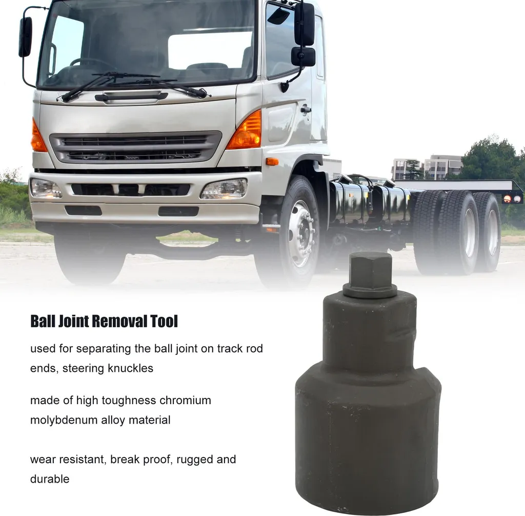 Extracteur de rotule pour camion outil de démontage robuste 39 mm - 4