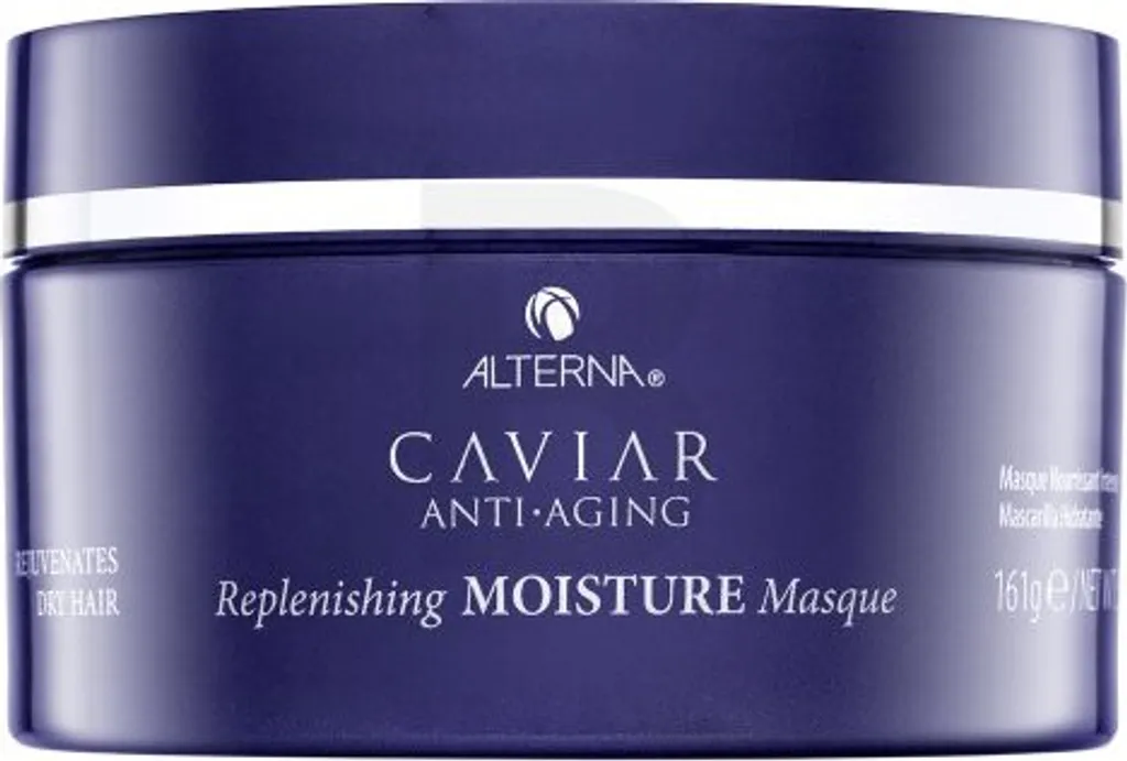 Maschera Alterna Caviar Replenishing Moisture 161g - Nutrimento Naturale