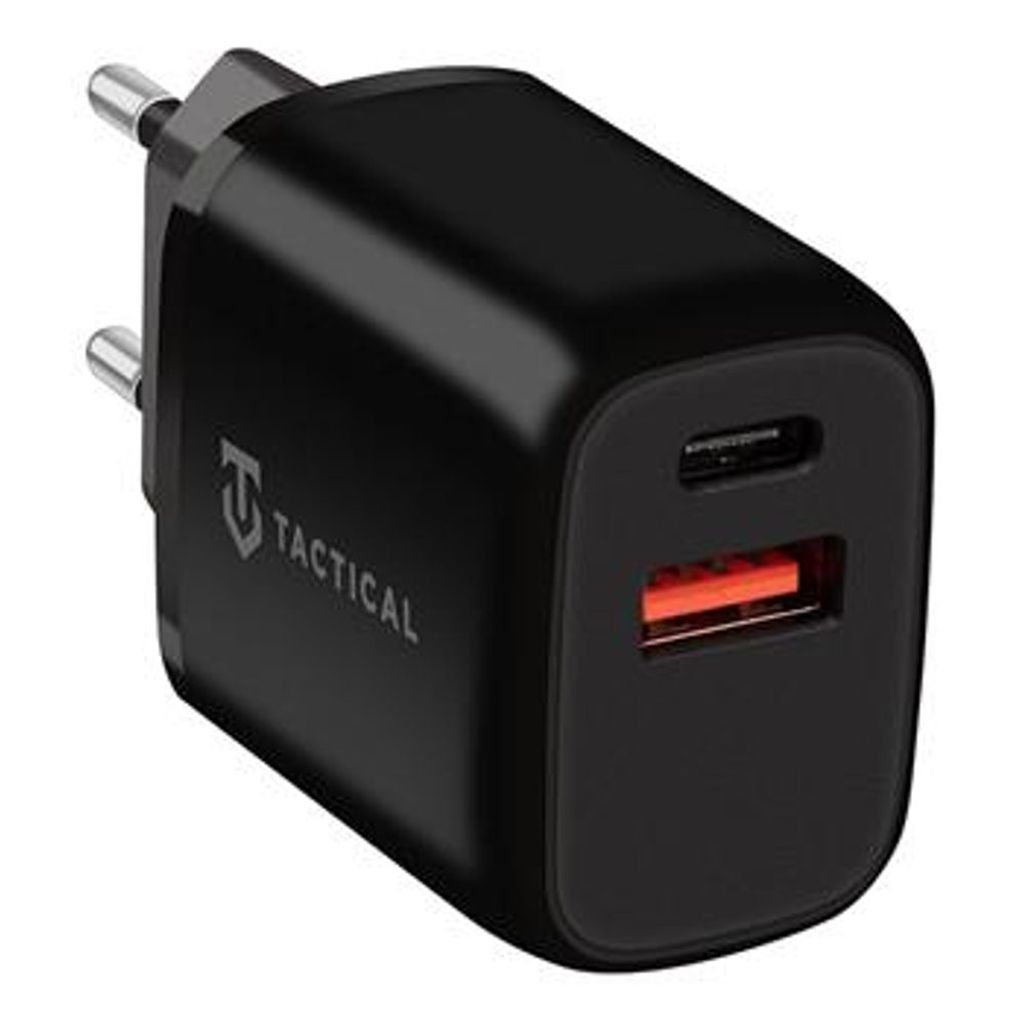 Tactical Base Plug Dual 20W black