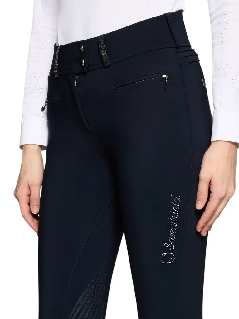 Pantalon Samshield Claranova Full-Grip : confort et adhérence totale - 3