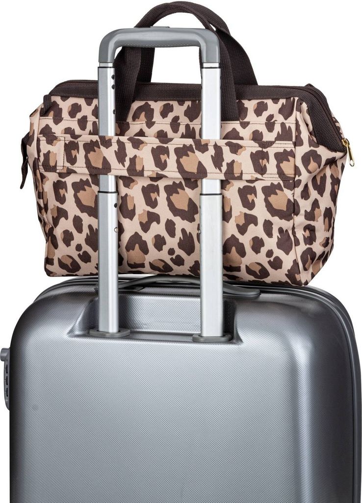 Bolso Organizador Reisenthel Allrounder S - Unisex, Con Cremalleras, Compatible Con Documentos A4