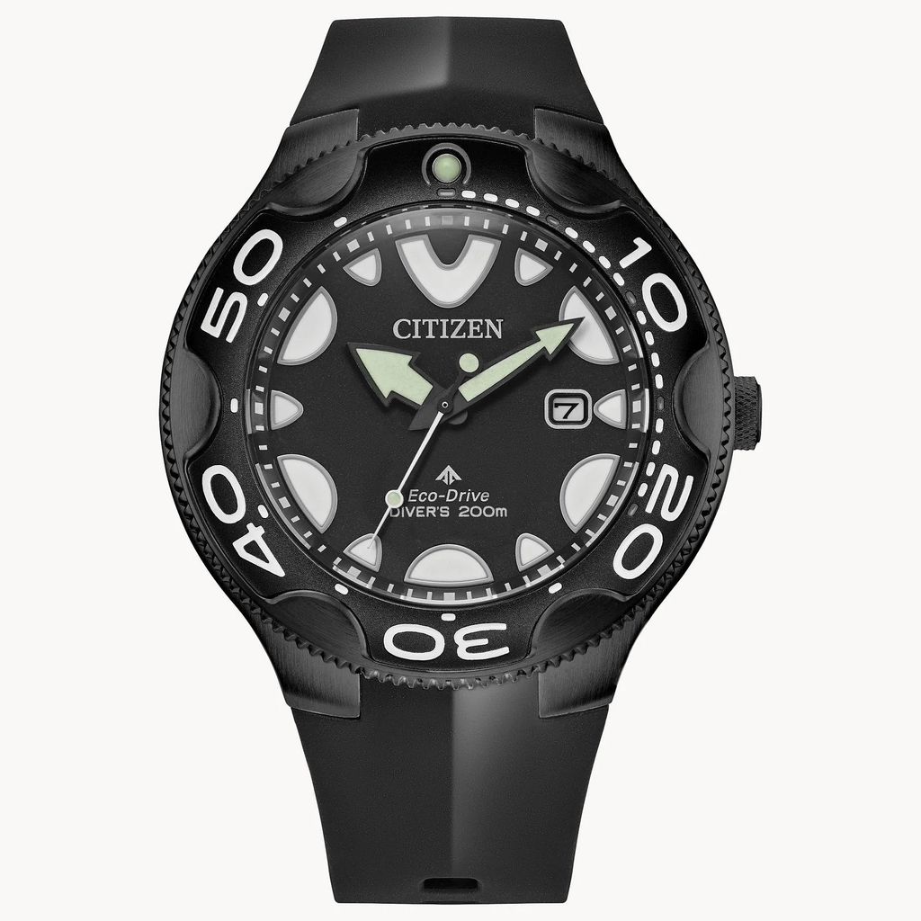 Citizen BN0235-01E Promaster Orca Divers Herrenuhr 46mm 20ATM