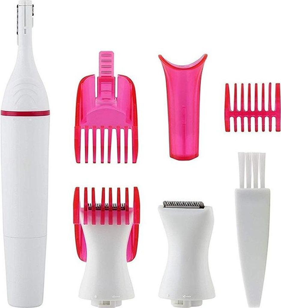 Podpaží bikini body trimmer sensitive Obrázek produktu 