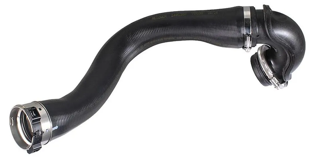 Tuyau d'air de suralimentation renforcé METZGER pour OPEL INSIGNIA 2.0