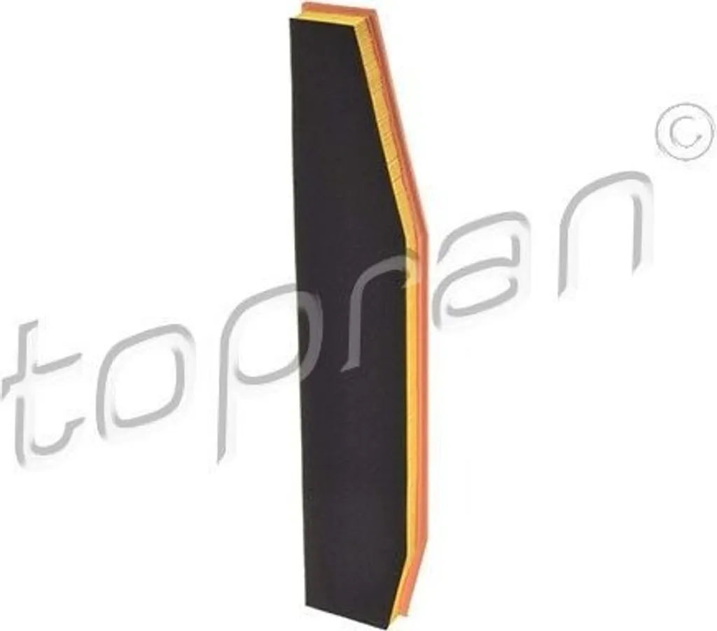 Filtre à air haute efficacité pour X3 E83 TOPRAN 501 665 - Réf 13713428558