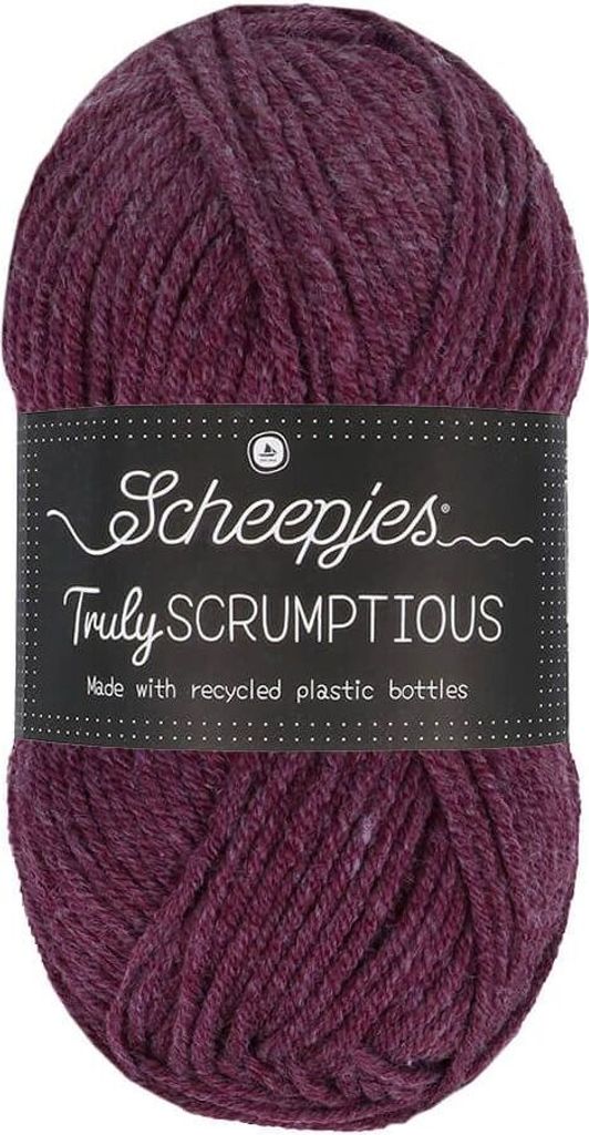 Scheepjes Truly Scrumptious 100g 368 Cabernet Gelato