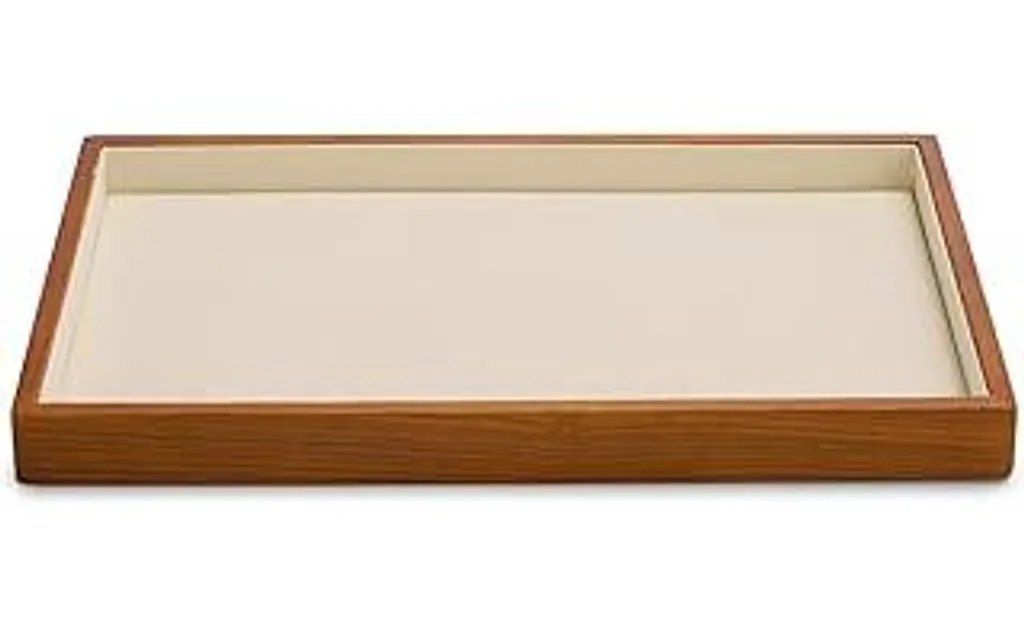 Organizer Gioielli Oirlv Impilabile in Legno - Vassoio Professionale